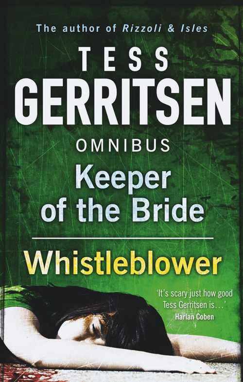Обложка книги «Keeper of the Bride / Whistleblower: Keeper of the Bride / Whistleblower»