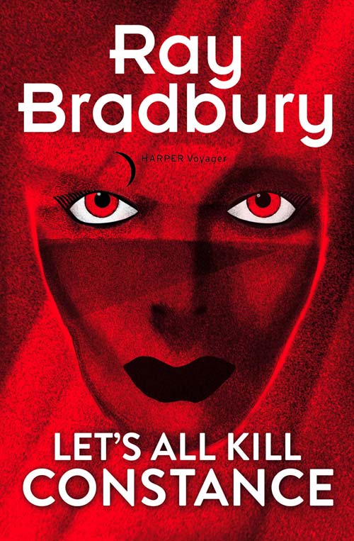 Обложка книги «Let’s All Kill Constance»