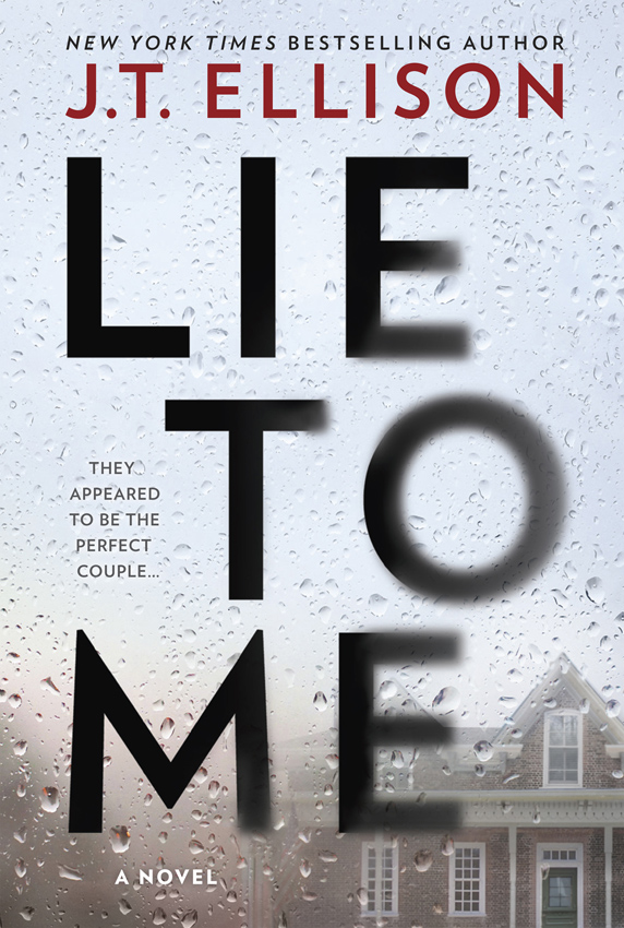 Обложка книги «Lie To Me: a gripping thriller with a shocking twist!»