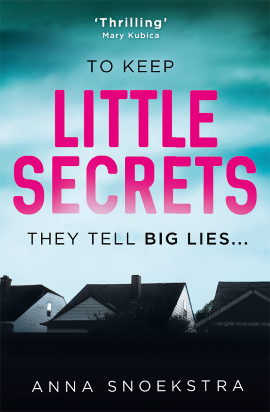 Обложка книги «Little Secrets: A gripping new psychological thriller you won’t be able to put down!»