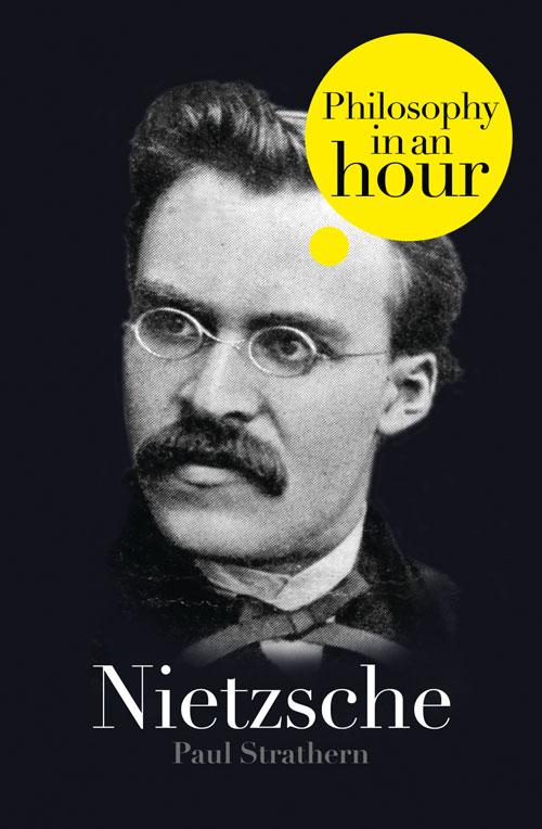 Обложка книги «Nietzsche: Philosophy in an Hour»