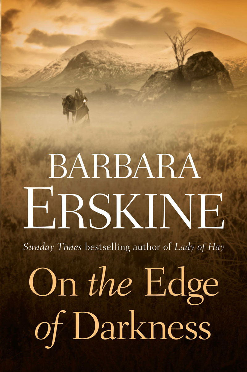 Обложка книги «On the Edge of Darkness»
