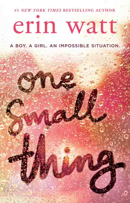 Обложка книги «One Small Thing: the gripping new page-turner essential for summer reading 2018!»
