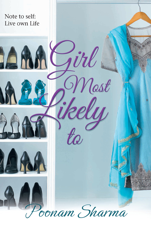 Обложка книги «Girl Most Likely To»