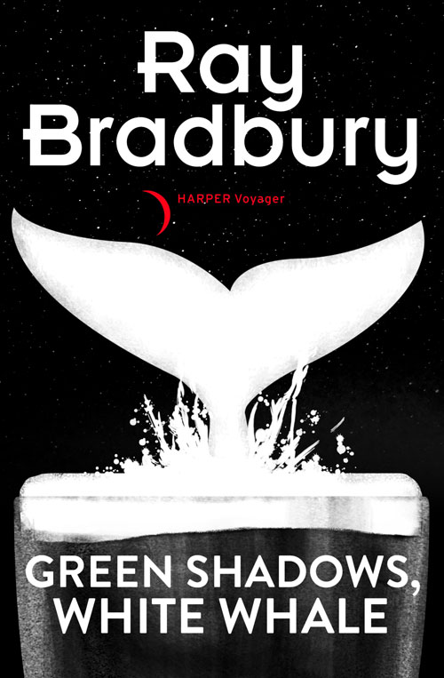 Обложка книги «Green Shadows, White Whales»