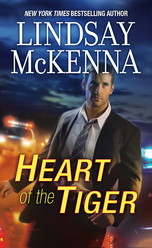 Обложка книги «Heart Of The Tiger»