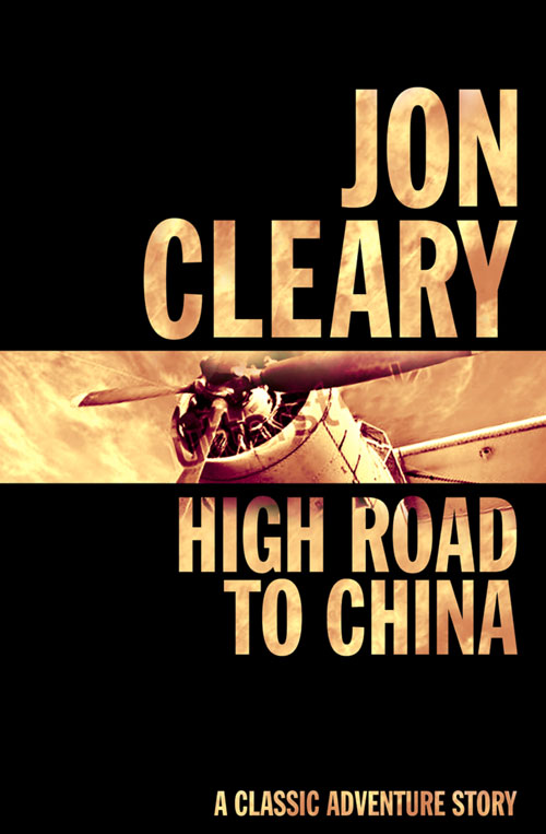 Обложка книги «High Road to China»