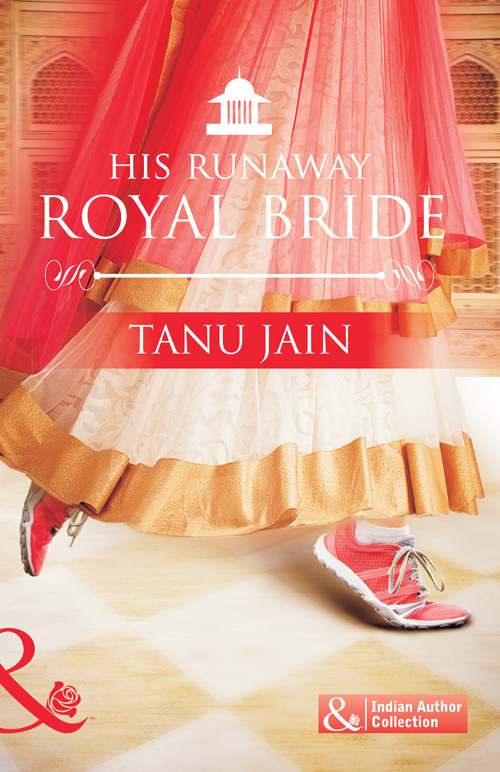 Обложка книги «His Runaway Royal Bride»
