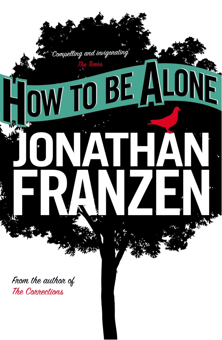 Обложка книги «How to be Alone»