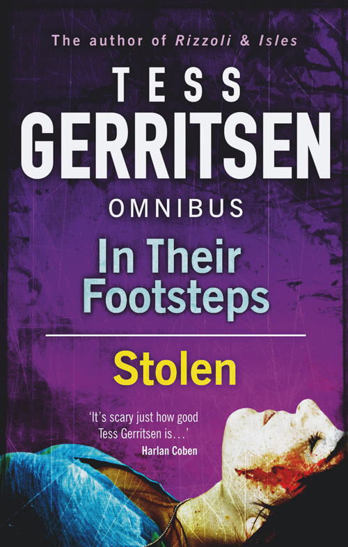 Обложка книги «In Their Footsteps / Stolen: In Their Footsteps / Stolen»