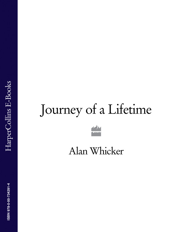 Обложка книги «Journey of a Lifetime»