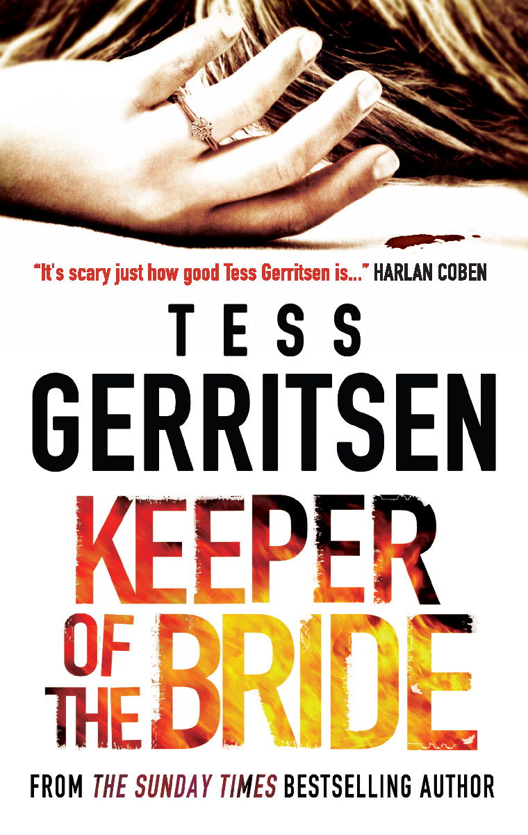 Обложка книги «Keeper of the Bride»