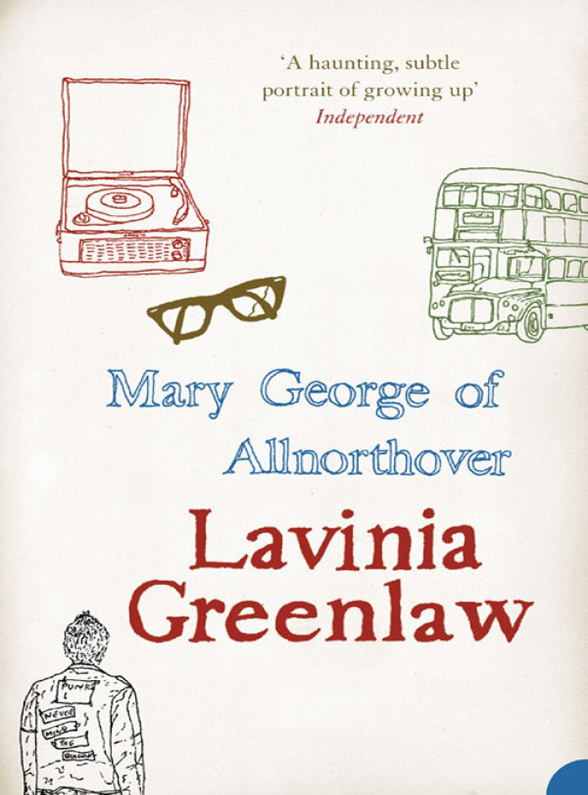 Обложка книги «Mary George of Allnorthover»