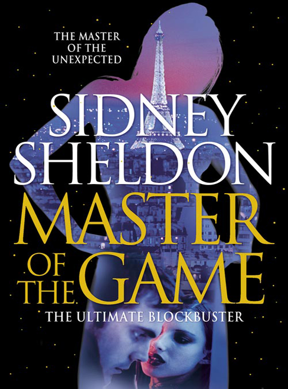 Обложка книги «Master of the Game»
