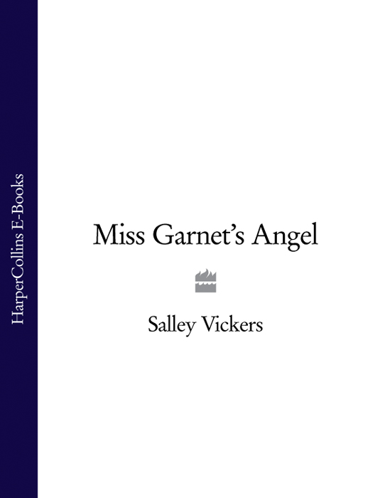 Обложка книги «Miss Garnet’s Angel»