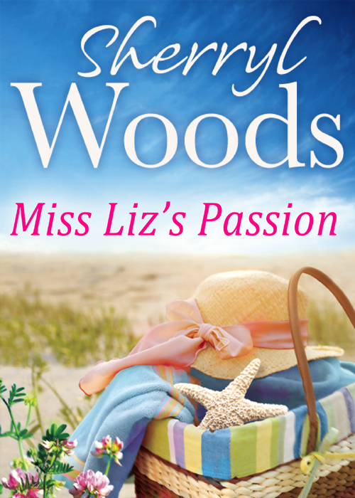 Обложка книги «Miss Liz's Passion»