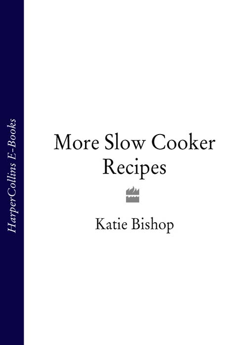 Обложка книги «More Slow Cooker Recipes»