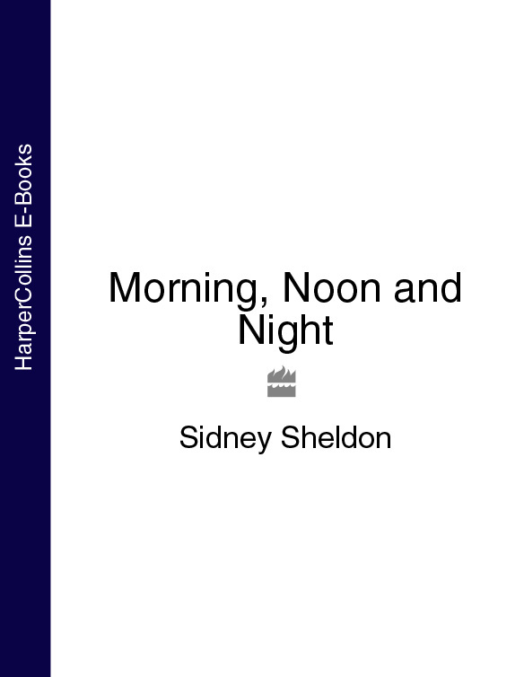 Обложка книги «Morning, Noon and Night»