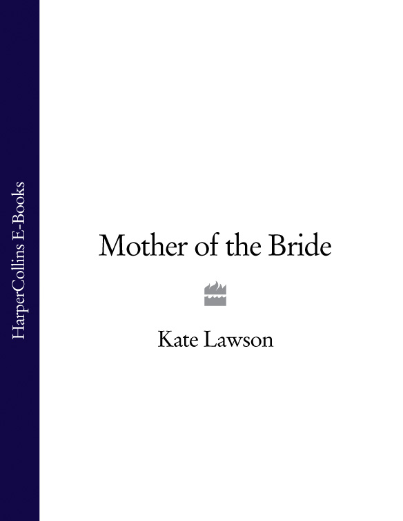 Обложка книги «Mother of the Bride»
