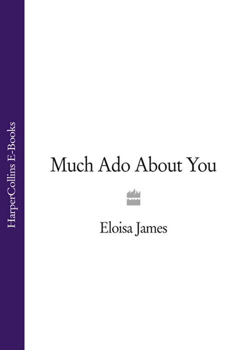 Обложка книги «Much Ado About You»
