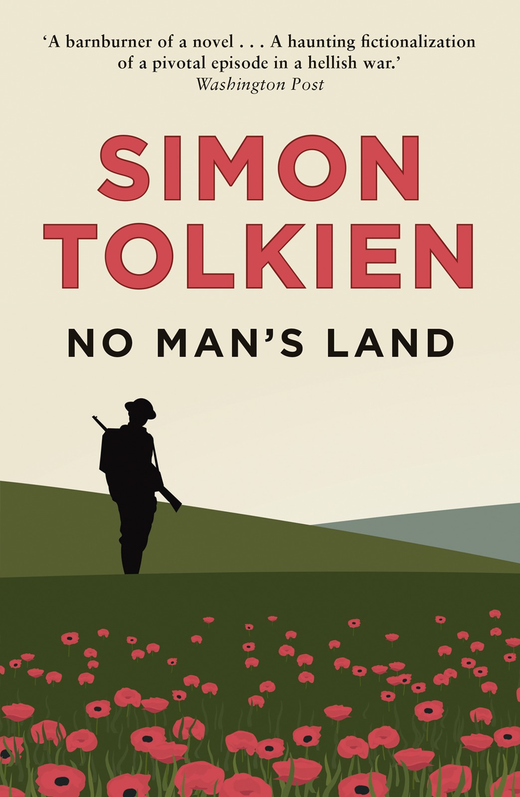 Обложка книги «No Man’s Land»