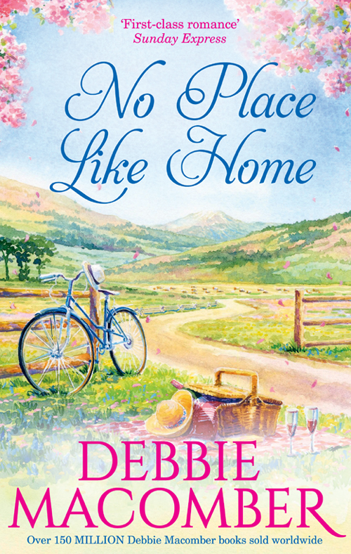 Обложка книги «No Place Like Home»