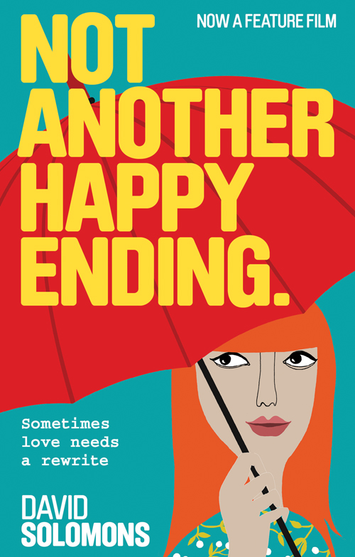 Обложка книги «Not Another Happy Ending»