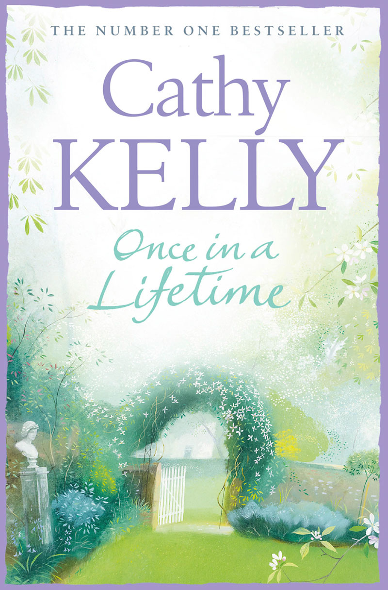 Обложка книги «Once in a Lifetime»