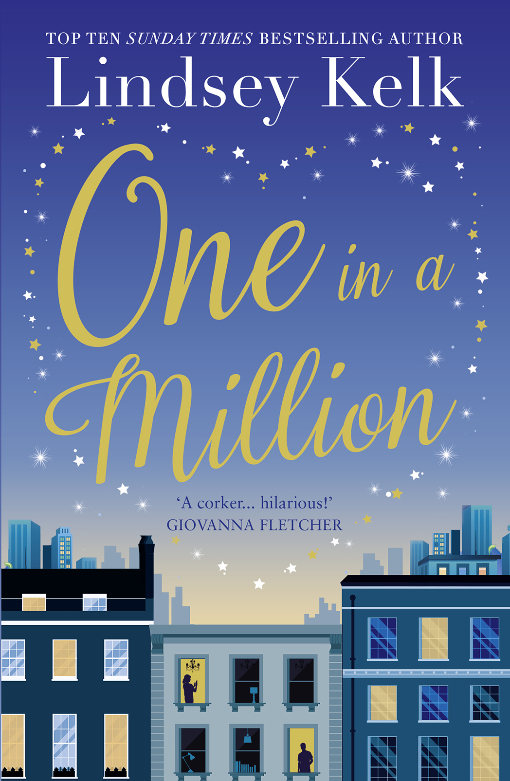 Обложка книги «One in a Million»