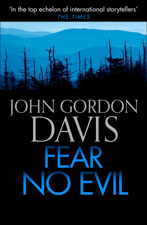 Обложка книги «Fear No Evil»