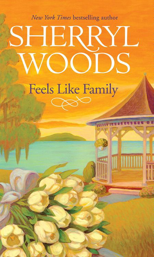 Обложка книги «Feels Like Family»