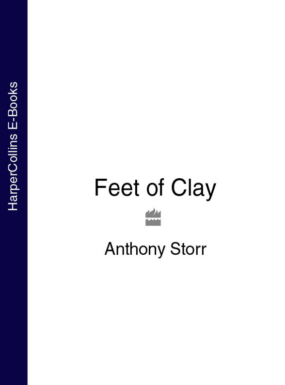Обложка книги «Feet of Clay»