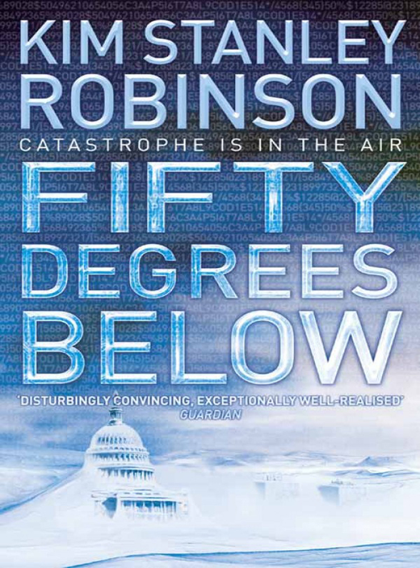 Обложка книги «Fifty Degrees Below»