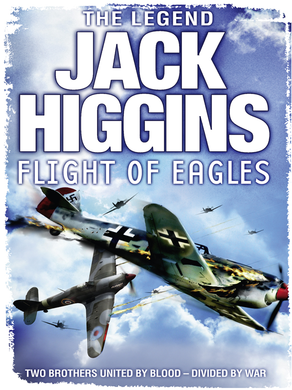 Обложка книги «Flight of Eagles»