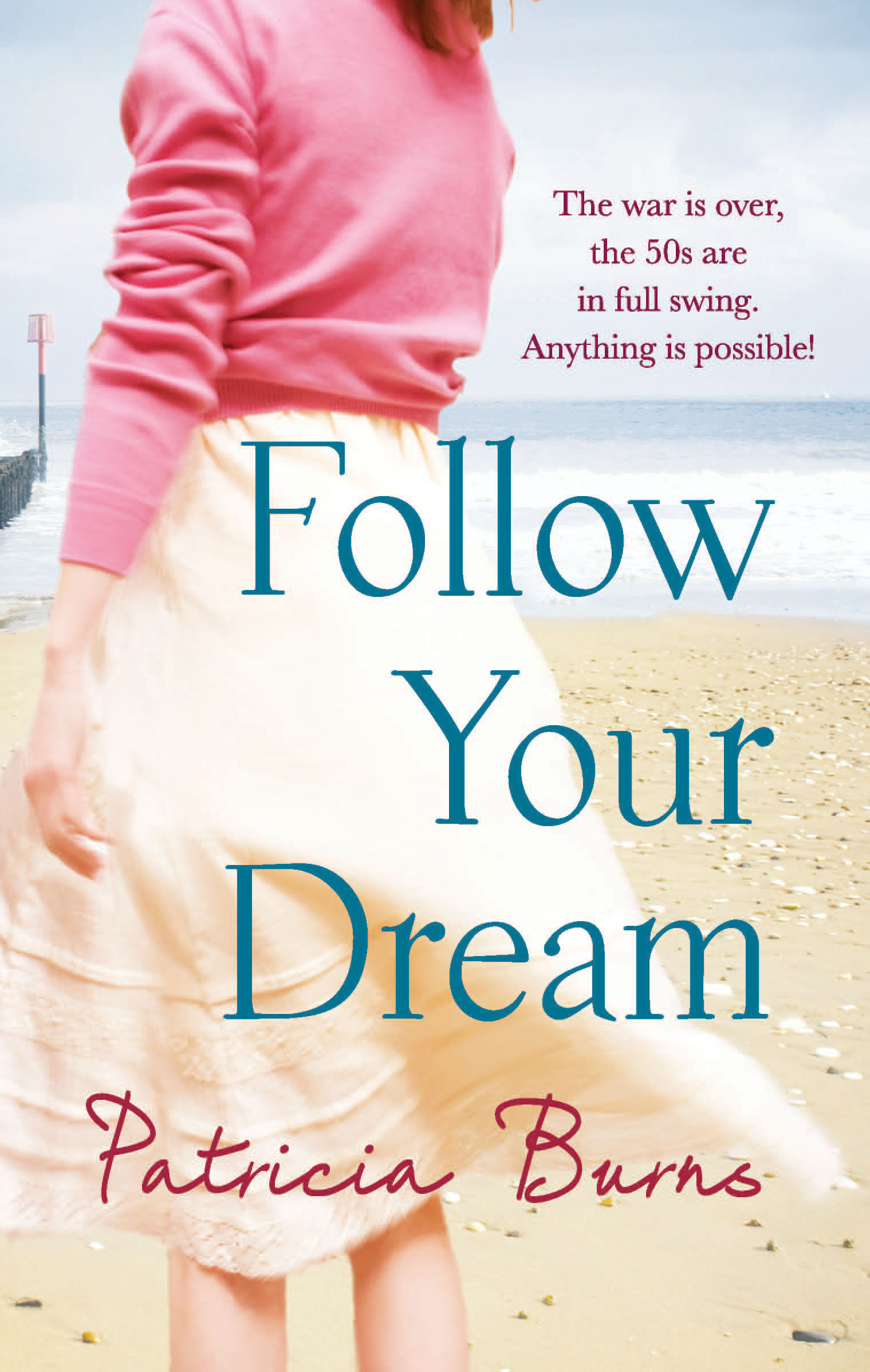 Обложка книги «Follow Your Dream»
