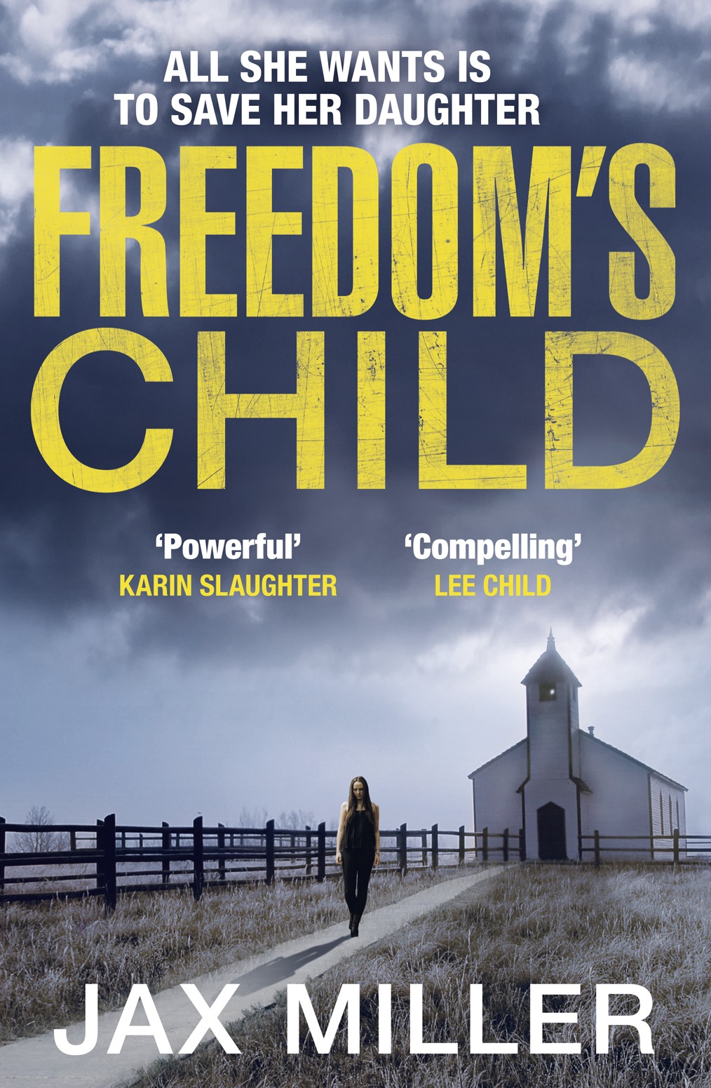 Обложка книги «Freedom’s Child»