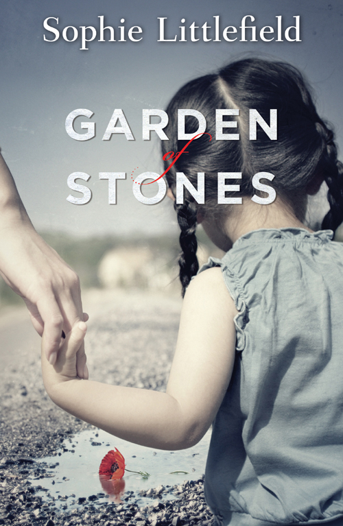 Обложка книги «Garden of Stones»