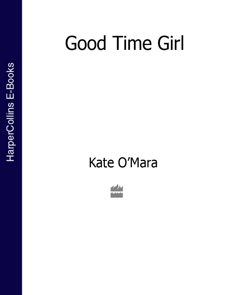 Обложка книги «Good Time Girl»