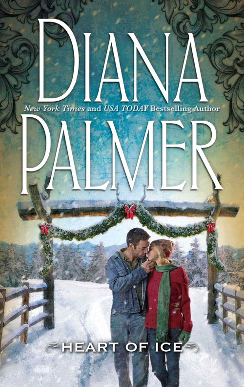 Обложка книги «Heart of Ice»