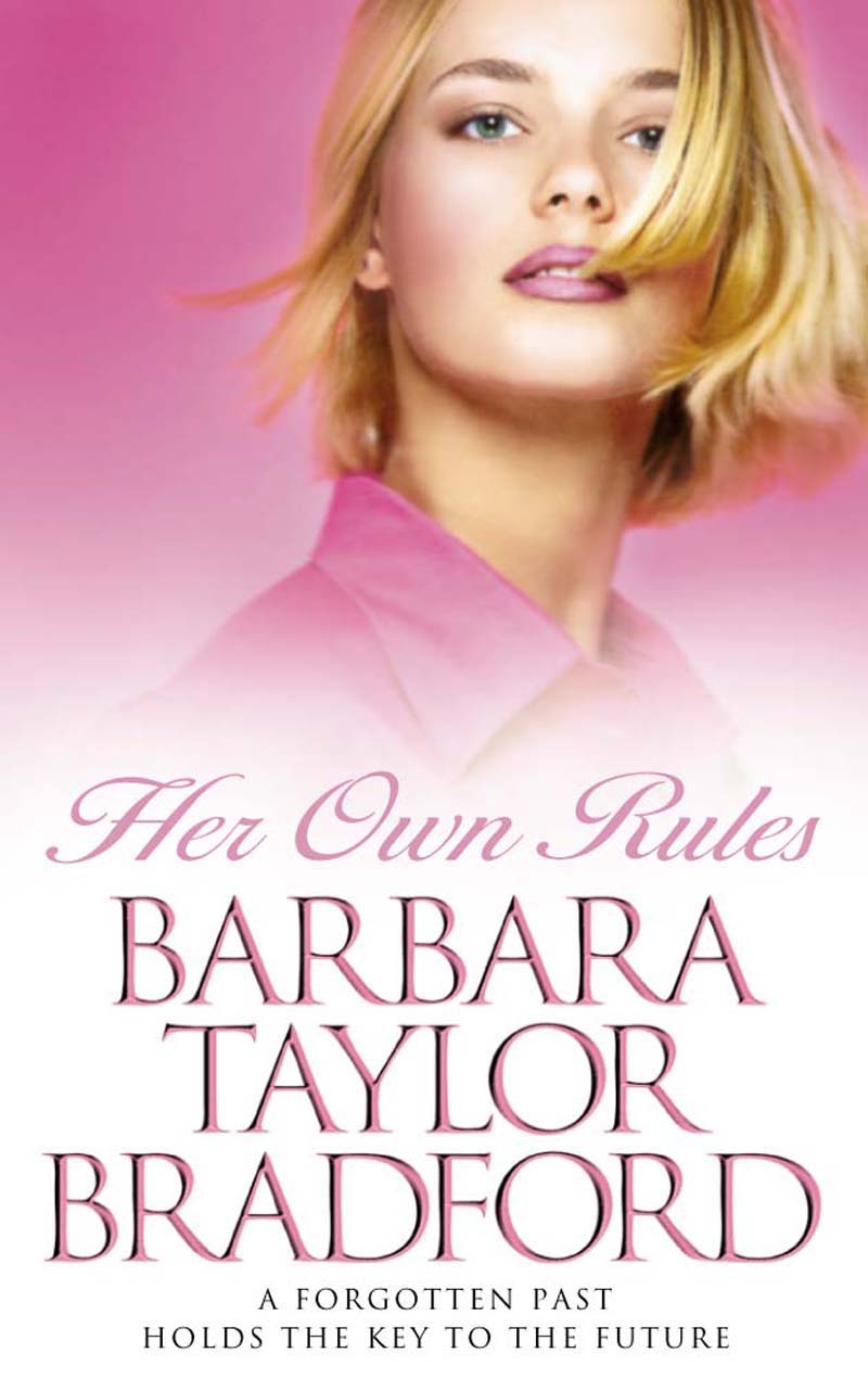 Обложка книги «Her Own Rules»