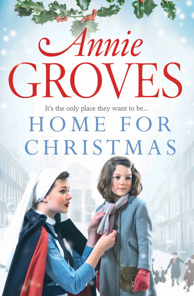 Обложка книги «Home for Christmas»