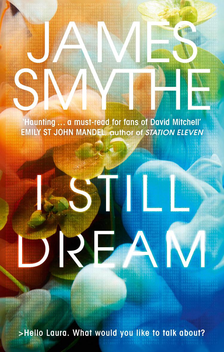 Обложка книги «I Still Dream»