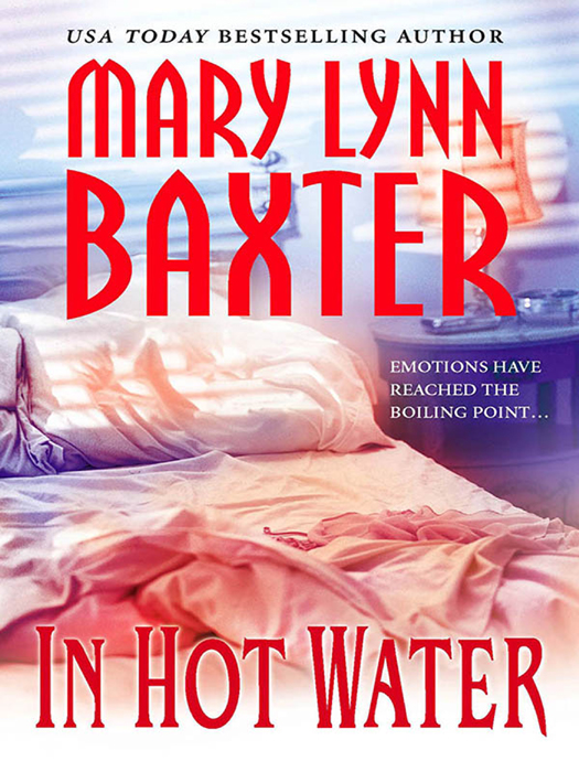 Обложка книги «In Hot Water»