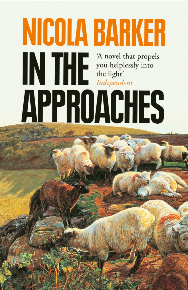 Обложка книги «In the Approaches»