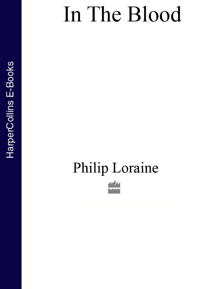Обложка книги «In the Blood»