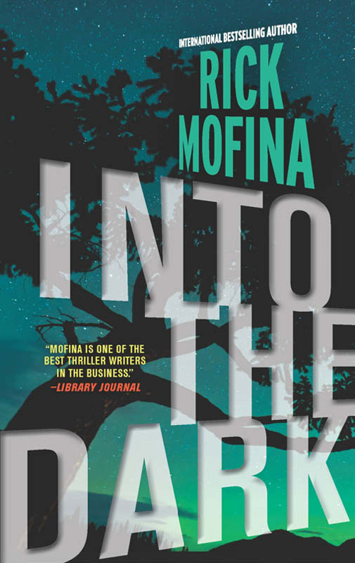 Обложка книги «Into the Dark»