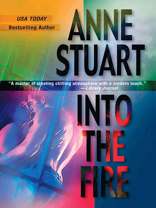 Обложка книги «Into The Fire»