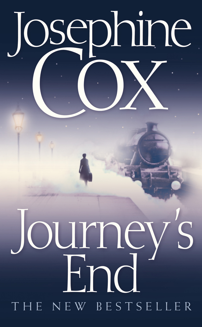 Обложка книги «Journey’s End»