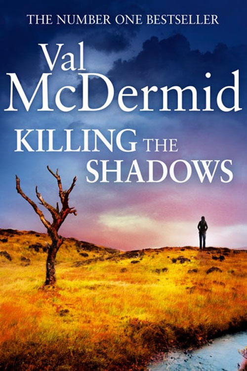 Обложка книги «Killing the Shadows»