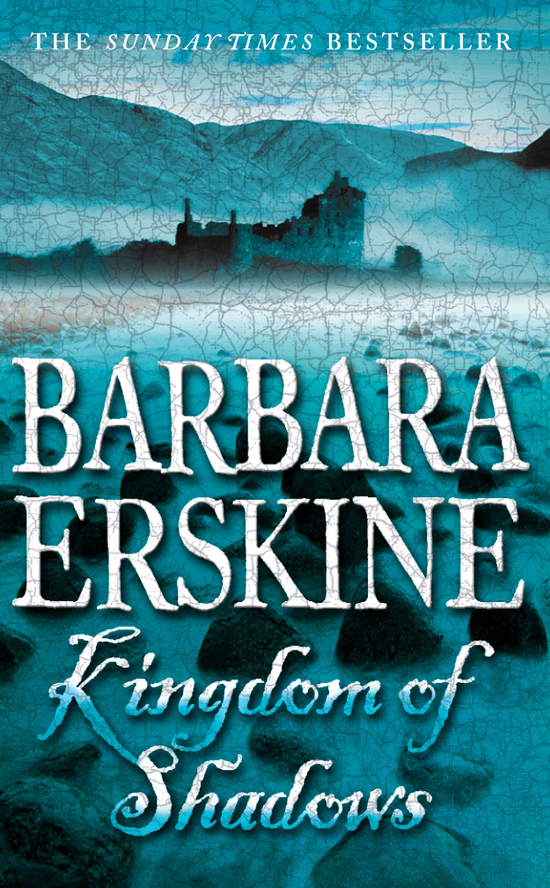 Обложка книги «Kingdom of Shadows»